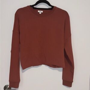 KNIX CROPPED SWEATER